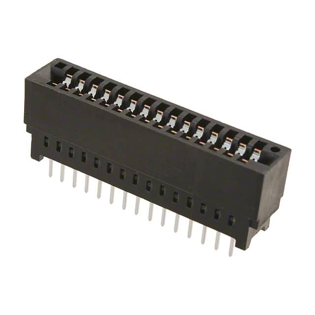 5530843-2 CONN EDGE DUAL FMALE 30POS 0.100
