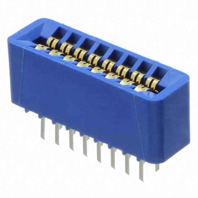 EBC08DRTN CONN EDGE DUAL FMALE 16POS 0.100