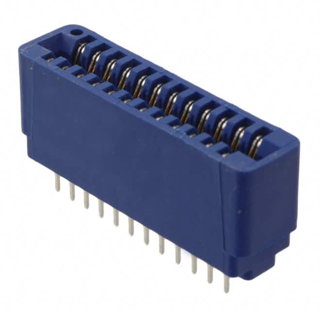 EBC12DCWN CONN EDGE DUAL FMALE 24POS 0.100