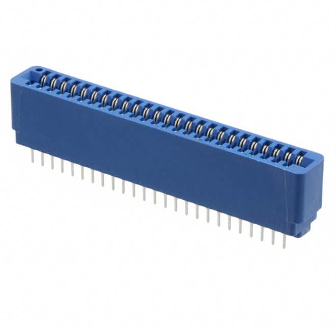 EBC25DCWN CONN EDGE DUAL FMALE 50POS 0.100