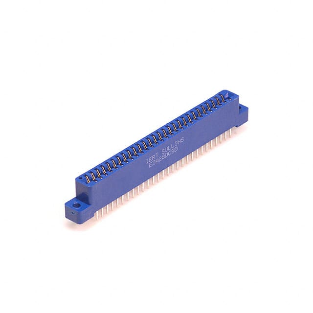 EBA28DCSD CONN EDGE DUAL FMALE 56POS 0.125