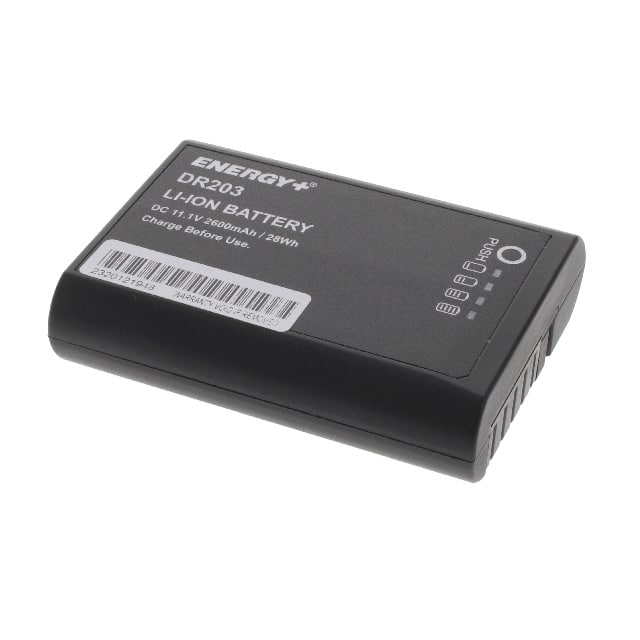 DR203 BATTERY LITHIUM 11.1V 2.6AH
