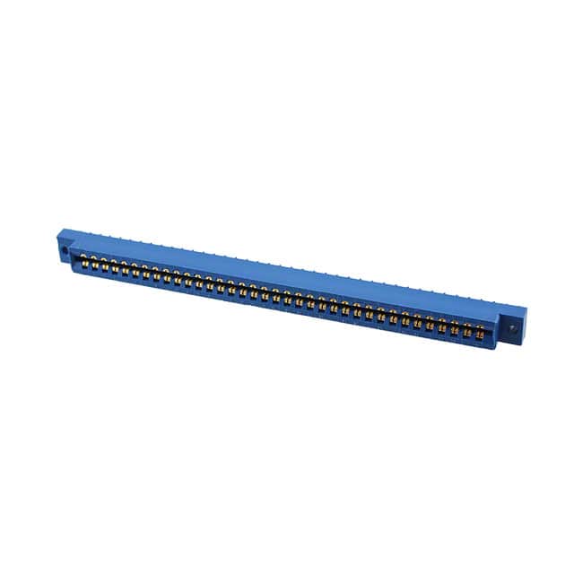EBM36DRXH CONN EDGE DUAL FMALE 72POS 0.156