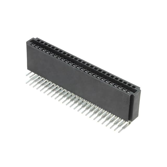 10035388-102LF CONN EDGE DUAL FML 50POS 0.100