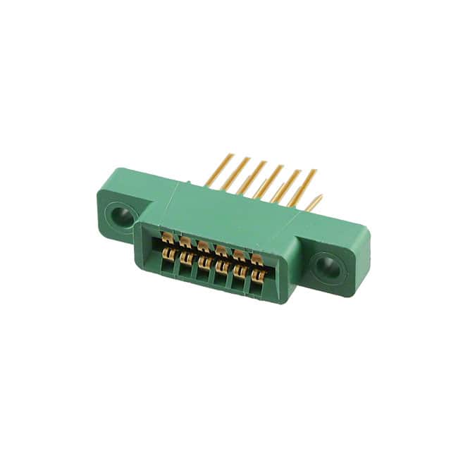 FMC06DRYH CONN EDGE DUAL FMALE 12POS 0.100
