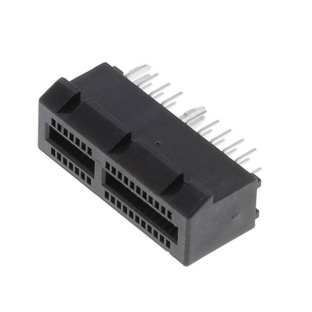 10018783-11200TLF CONN PCI EXP FMALE 36POS 0.039