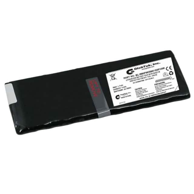 BL1880F6835661S5PX9M BATTERY LI-ION 3.7V 9.4AH
