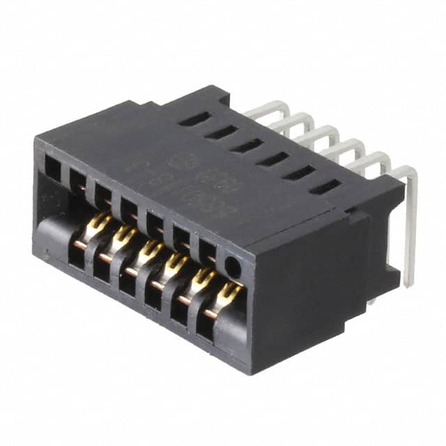 5650118-3 CONN EDGE DUAL FMALE 12POS 0.100