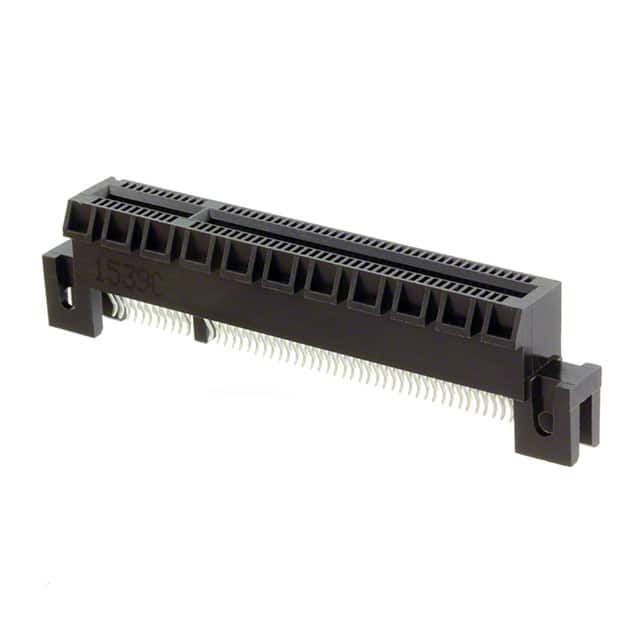 G630H9812248EU CONN PCI EXP FMALE 98POS 0.039