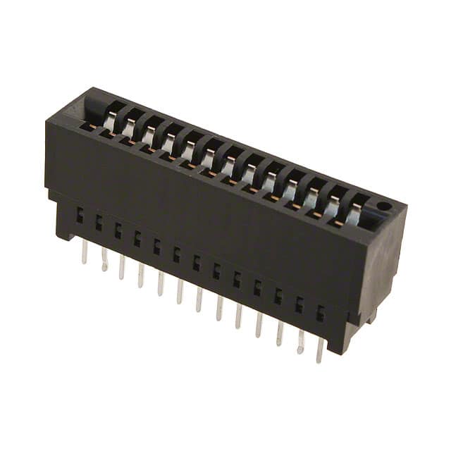 5145274-1 CONN EDGE DUAL FMALE 26POS 0.100