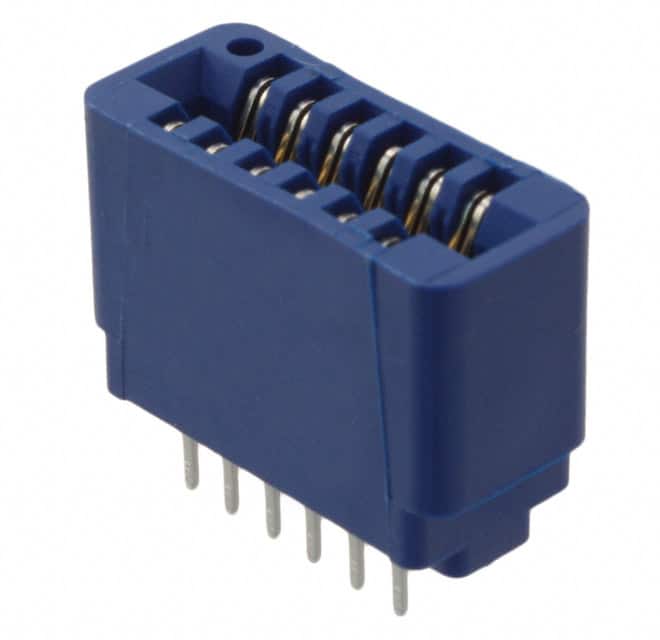 EBC06DCSN CONN EDGE DUAL FMALE 12POS 0.100