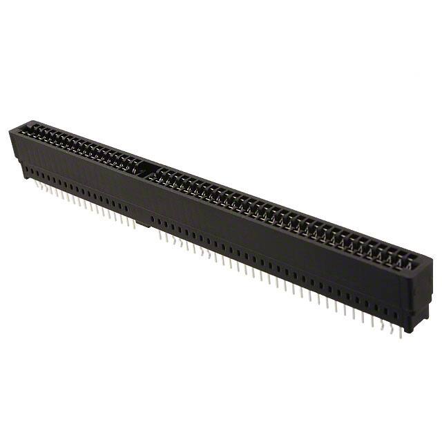 395-098-520-350 CONN EDGE DUAL FMALE 98POS 0.100