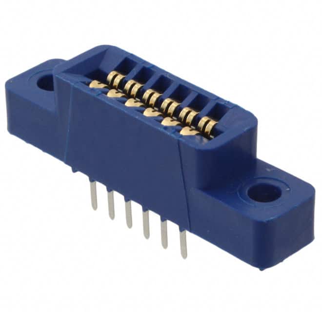 EBC06DRXH CONN EDGE DUAL FMALE 12POS 0.100