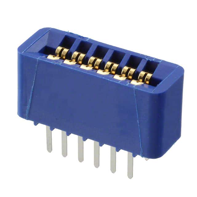 EBC06DRXN CONN EDGE DUAL FMALE 12POS 0.100