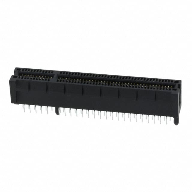 PCIE-098-02-F-D-TH CONN PCI EXP FMALE 98POS 0.039