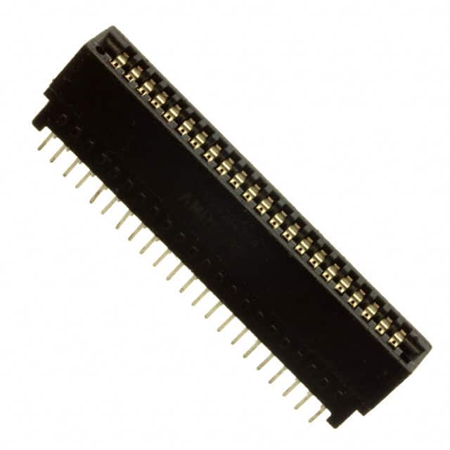 5530843-4 CONN EDGE DUAL FMALE 44POS 0.100