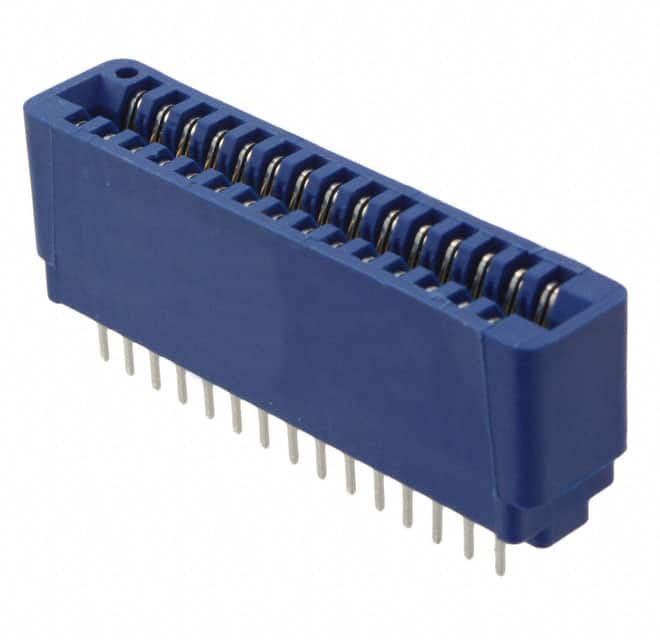EBC15DCSN CONN EDGE DUAL FMALE 30POS 0.100