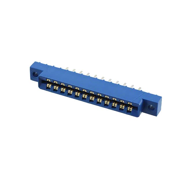 EBM12DRXH CONN EDGE DUAL FMALE 24POS 0.156