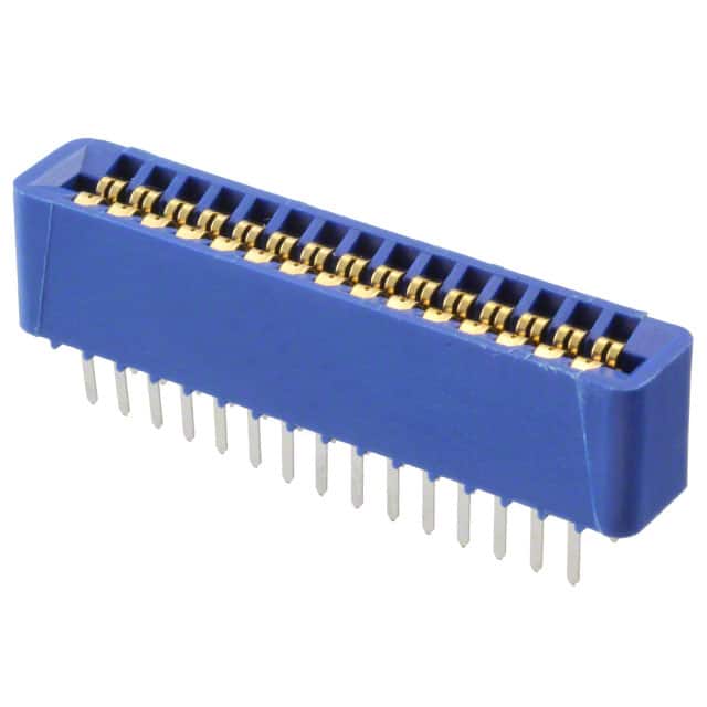 EBC15DRXN CONN EDGE DUAL FMALE 30POS 0.100