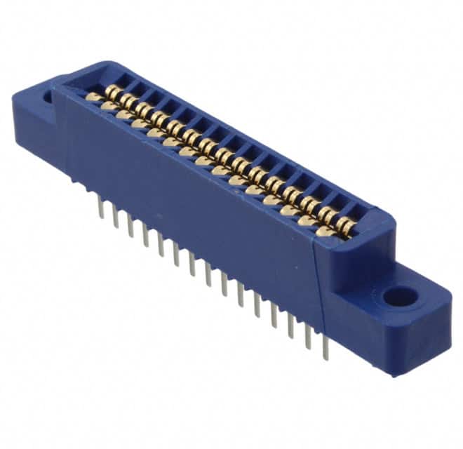 EBC15DRXH CONN EDGE DUAL FMALE 30POS 0.100