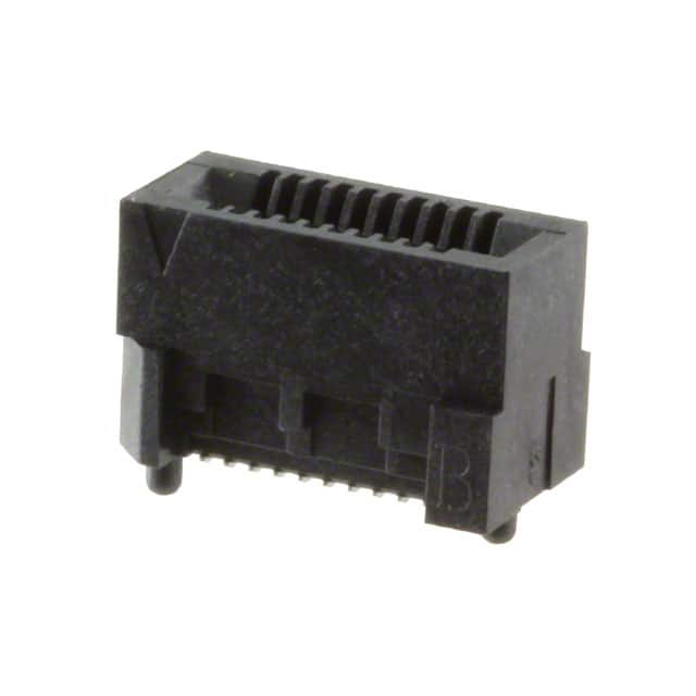 HSEC8-110-01-S-DV-A CONN EDGE DUAL FMALE 20POS 0.031