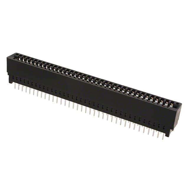 1-530844-9 CONN EDGE DUAL FMALE 72POS 0.125