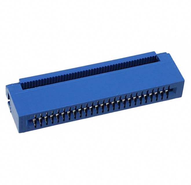 CWR-170-50-0003 CONN EDGE DUAL FMALE 50POS .100