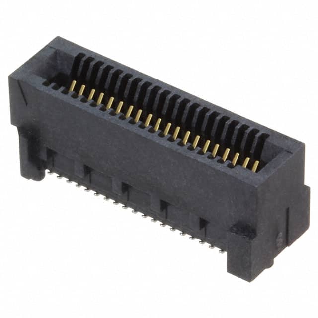 HSEC8-120-01-S-DV-A CONN EDGE DUAL FMALE 40POS 0.031
