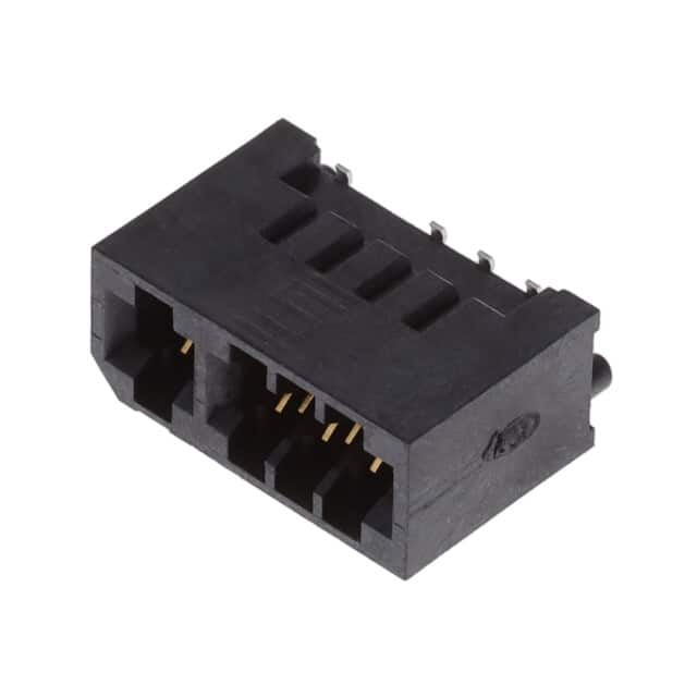 MEC2-05-01-L-DV CONN EDGE DUAL FMALE 10POS 0.079