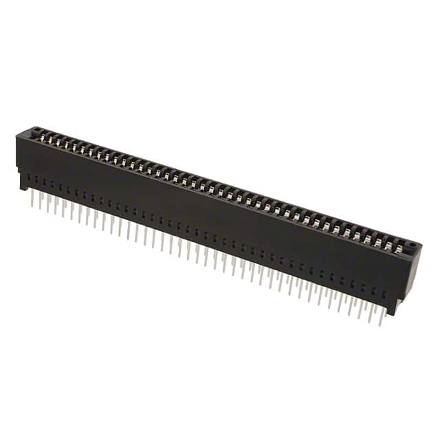 2-5530843-0 CONN EDGE DUAL FMALE 80POS 0.100