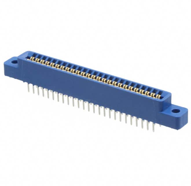 EBC25DRXH CONN EDGE DUAL FMALE 50POS 0.100