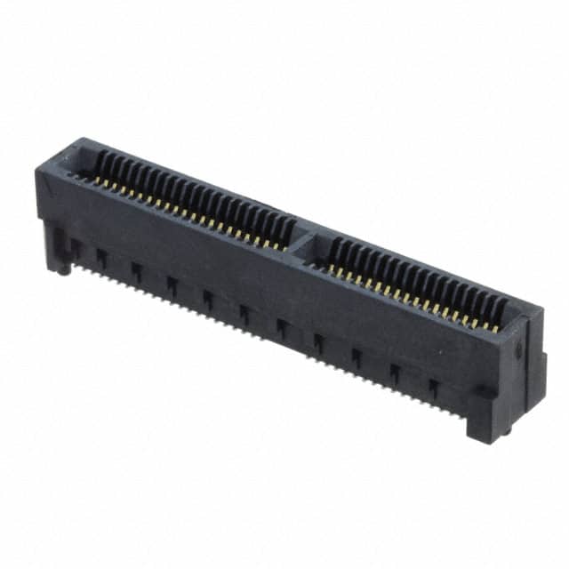 HSEC8-140-01-L-DV-A CONN EDGE DUAL FMALE 80POS 0.031