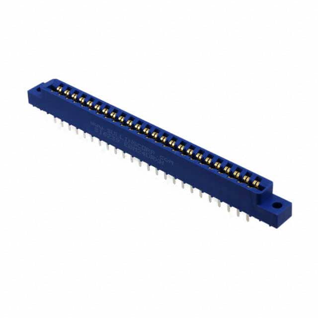 EBM24DRXH CONN EDGE DUAL FMALE 48POS 0.156