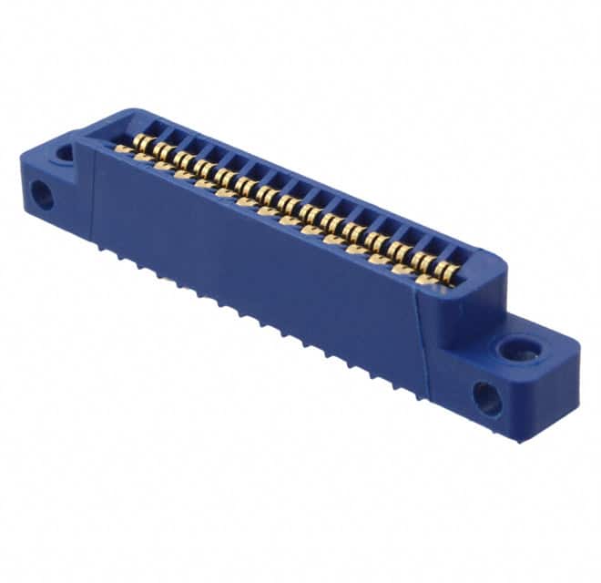 EBC15DRAS CONN EDGE DUAL FMALE 30POS 0.100
