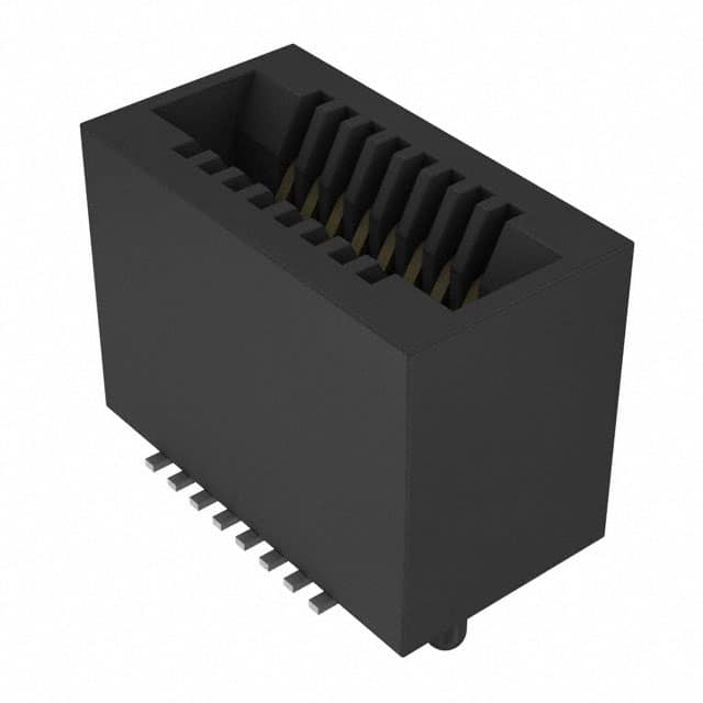MEC1-108-02-S-D-NP-A-K-TR CONN EDGE DUAL FMALE 16POS 0.039