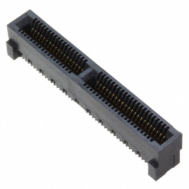 HSEC8-140-01-S-DV-A CONN EDGE DUAL FMALE 80POS 0.031