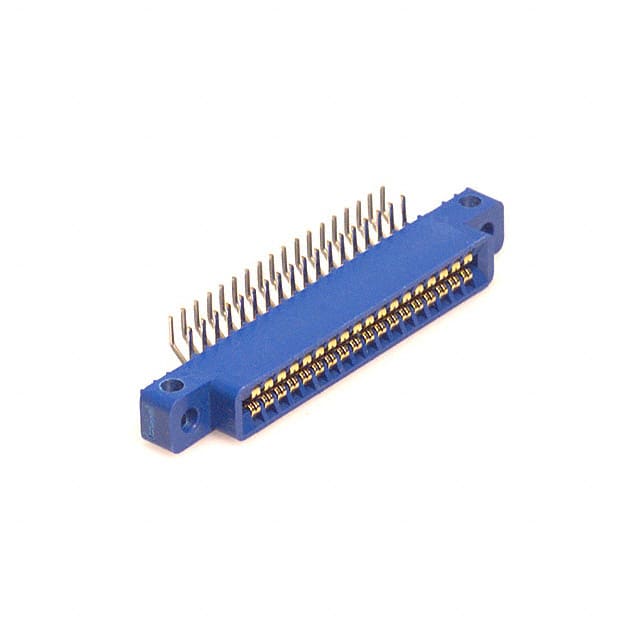 EBC18DRAS CONN EDGE DUAL FMALE 36POS 0.100