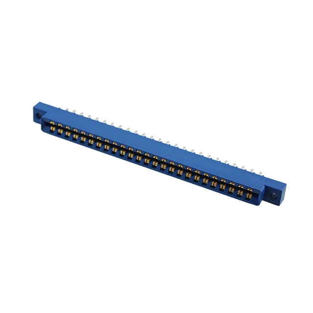 EBM25DRXH CONN EDGE DUAL FMALE 50POS 0.156
