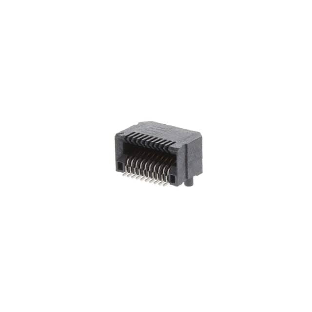 MEC8-110-02-L-D-RA1 CONN EDGE DUAL FMALE 20POS 0.031