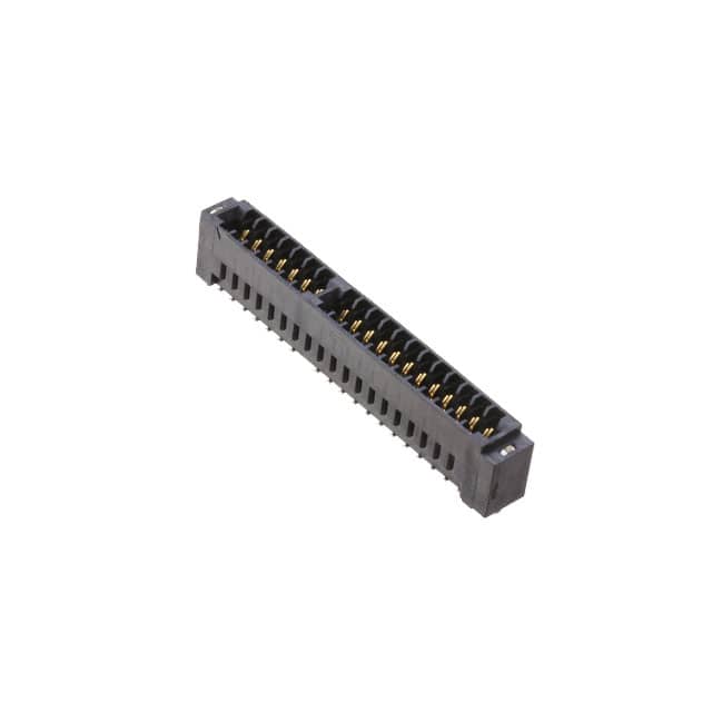 MEC2-20-01-L-DV-WT CONN EDGE DUAL FMALE 40POS 0.079
