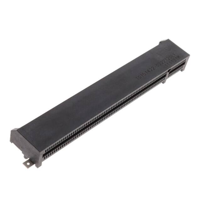 10151422-0222120LF CONN PCI EXP FMALE 164POS 0.039