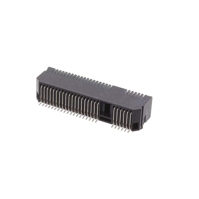MEC8-125-02-L-D-RA1 CONN EDGE DUAL FMALE 50POS 0.031