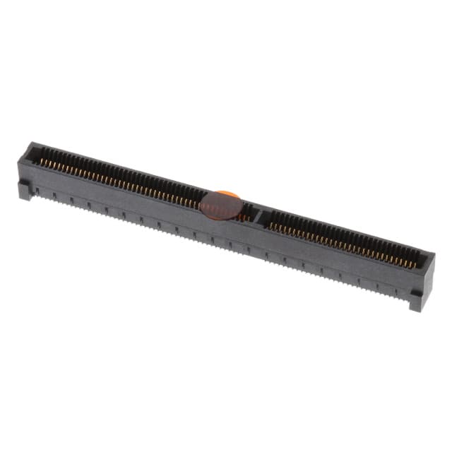 HSEC8-180-01-L-DV-A-K CONN EDGE DUAL FML 160POS 0.031