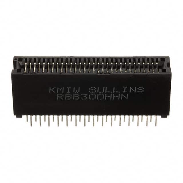 RBB30DHHN CONN EDGE DUAL FMALE 60POS 0.050