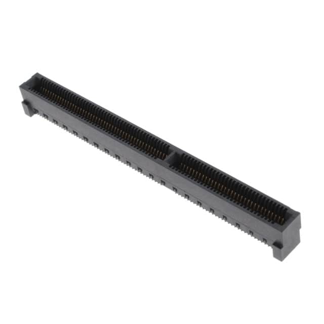 HSEC8-180-01-S-DV-A-K CONN EDGE DUAL FML 160POS 0.031