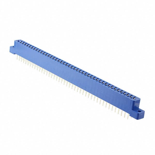 MPSL-0156-43-DW-1KGH CONN EDGE DUAL FMALE 86POS 0.156