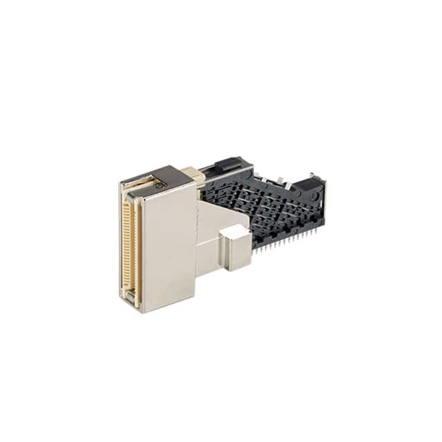 ME2005602311011 CONN EDGE DUAL FMALE 56POS 0.024
