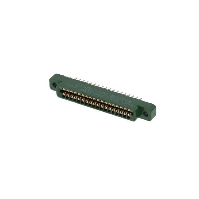 ACC18DRTH CONN EDGE DUAL FMALE 36POS 0.100