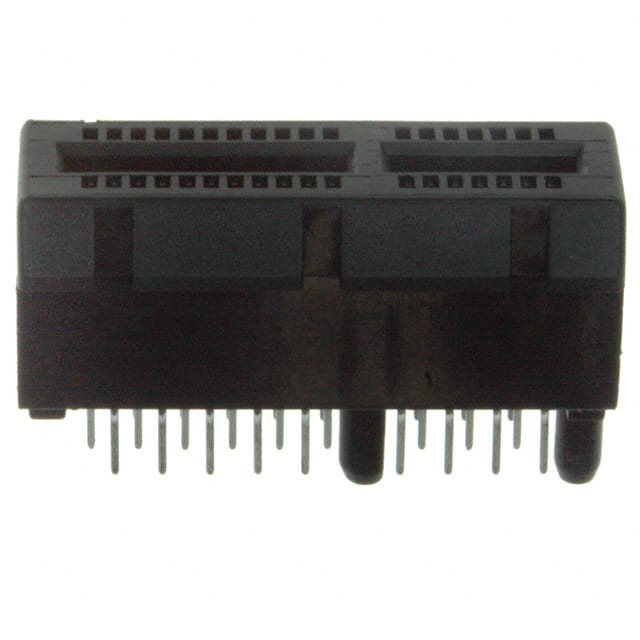 10018784-10000TLF CONN PCI EXP FMALE 36POS 0.039