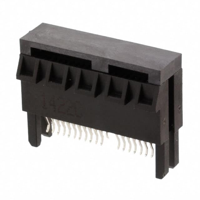 GWE18DHRN-T9410 CONN PCI EXP FMALE 36POS 0.039